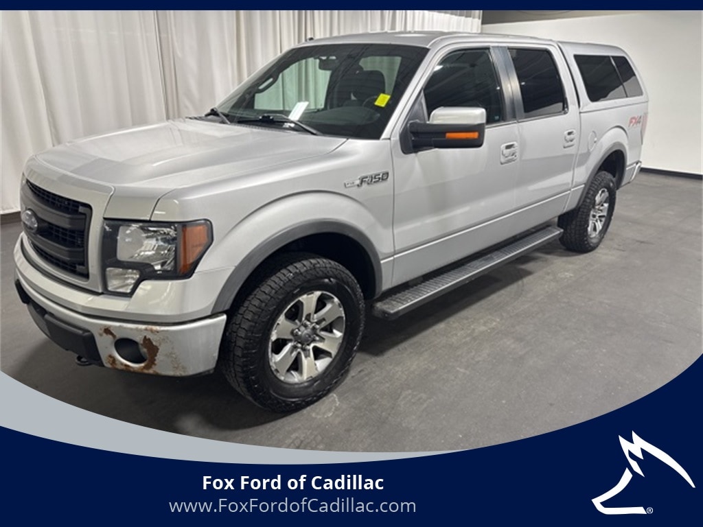 2014 Ford F-150 XL's photo