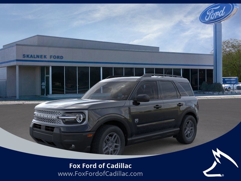 2026 Ford Bronco Sport Big Bend 4X4's photo