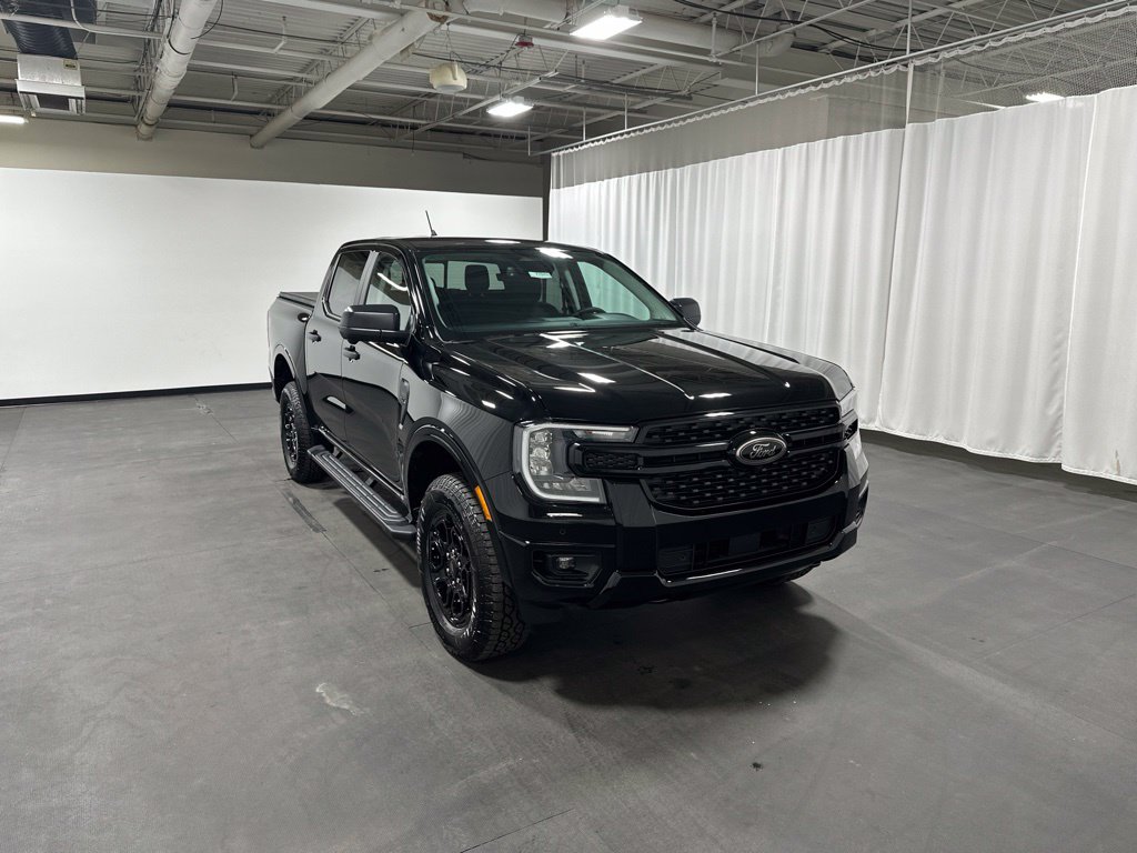 New 2026 Ford Ranger XLT Truck