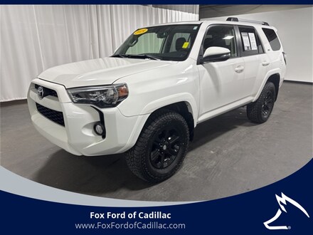 2019 Toyota 4Runner SR5 Premium SUV