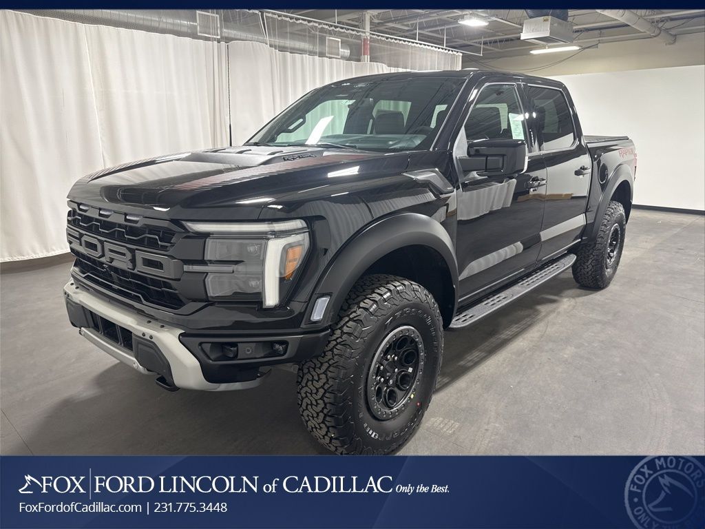 2026 Ford F-150 Truck 