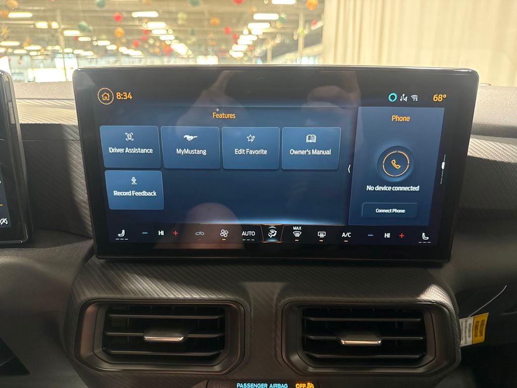 2026 Ford Mustang EcoBoost - Photo 27