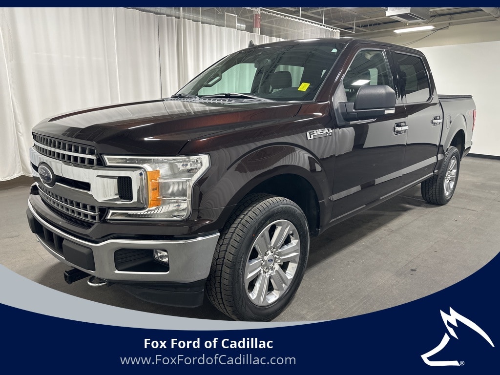 2019 Ford F-150 XLT's photo