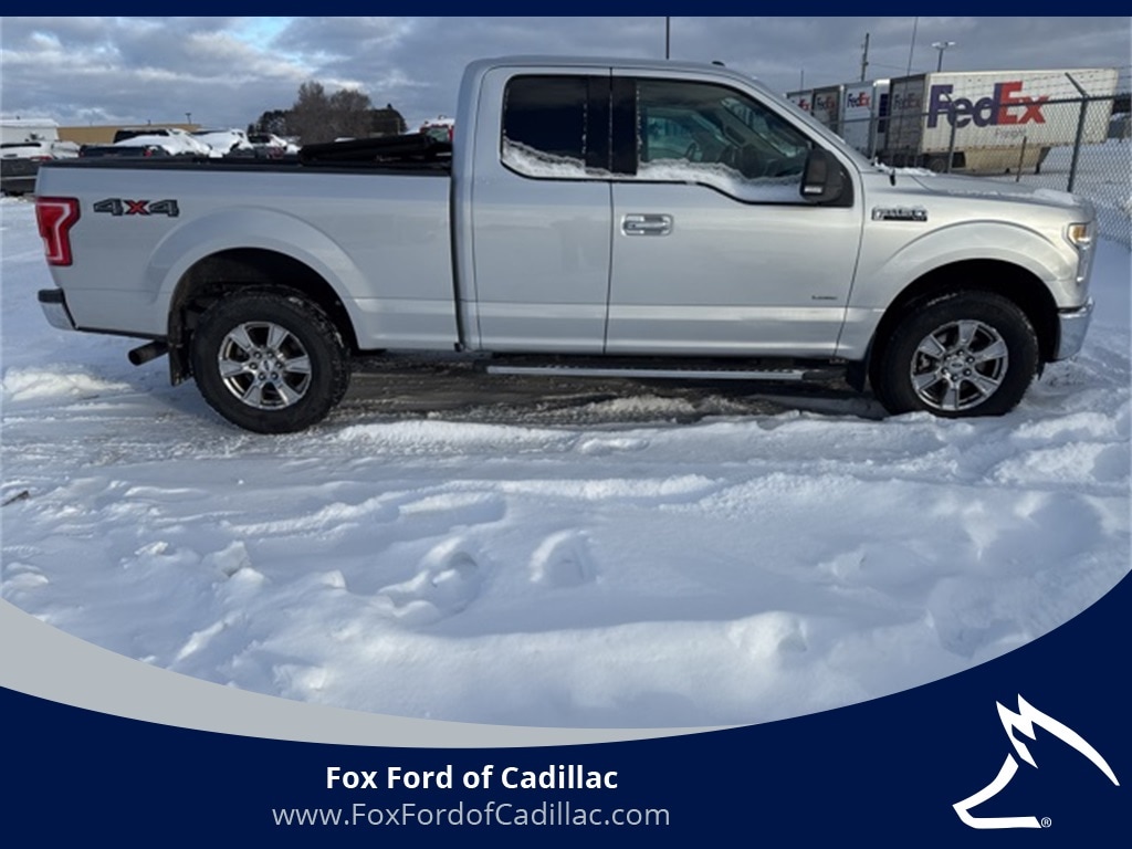 Used 2015 Ford F-150 XLT Truck