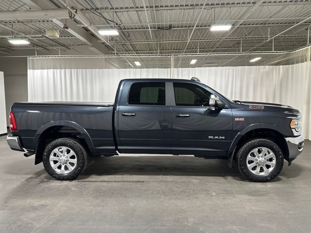 Used 2021 Ram 2500 Laramie Truck