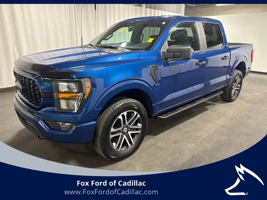 Used 2023 Ford F-150 XL Truck
