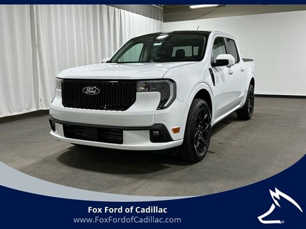 2025 Ford Maverick Lobo High Truck