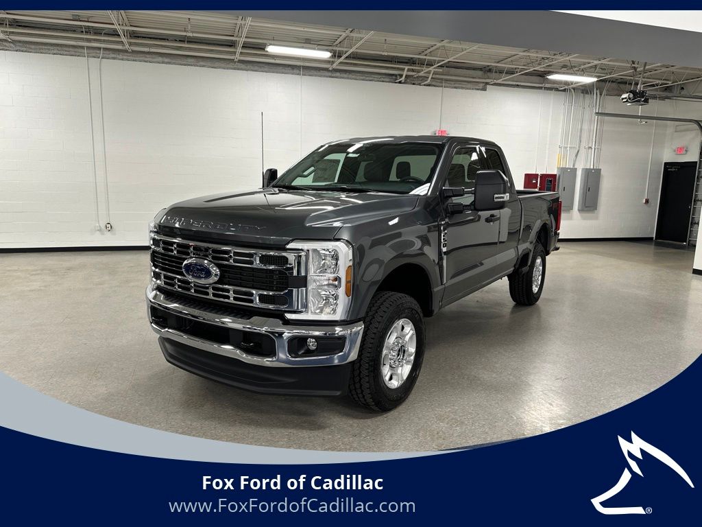 2026 Ford F-250SD XLT Truck
