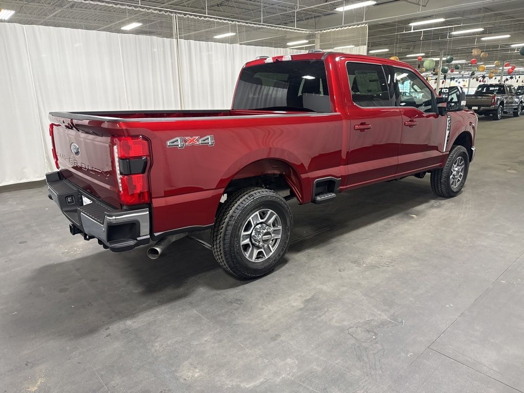 New 2026 Ford F-350SD Lariat Truck