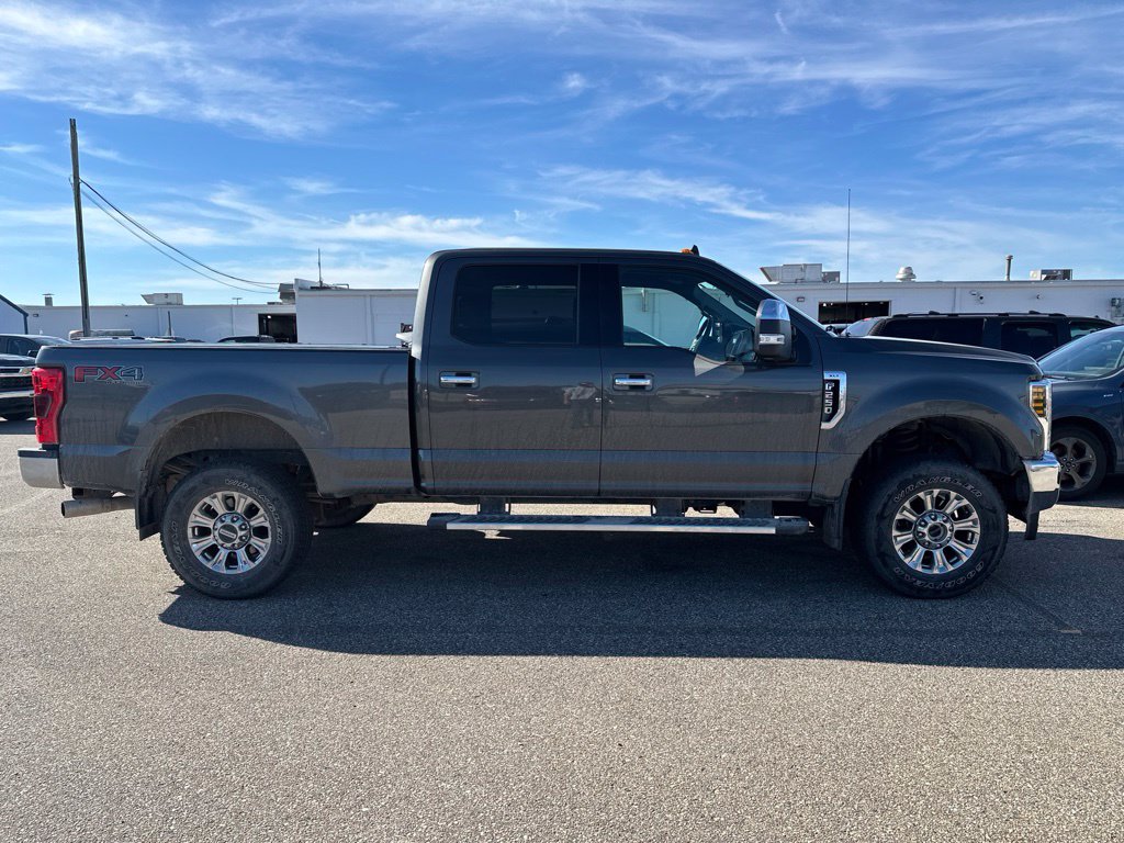 Certified 2019 Ford F-250SD XLT Truck