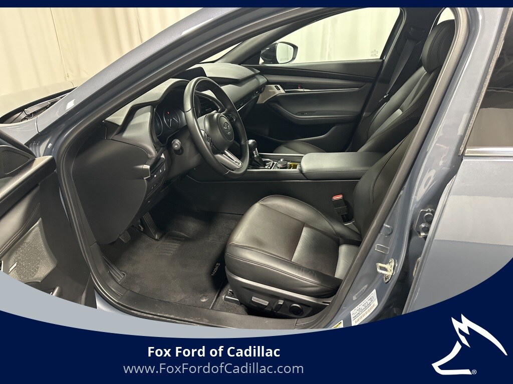 2024 Mazda Mazda3 2.5 s Premium Hatchback photo 4