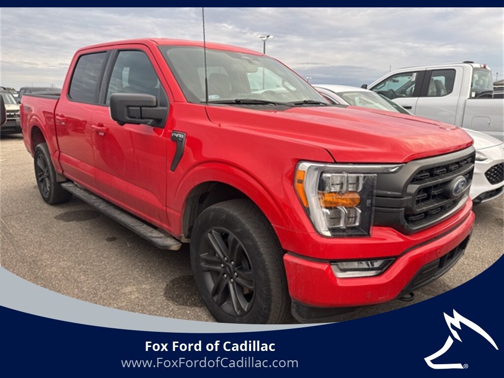2023 Ford F-150 XLT photo 2