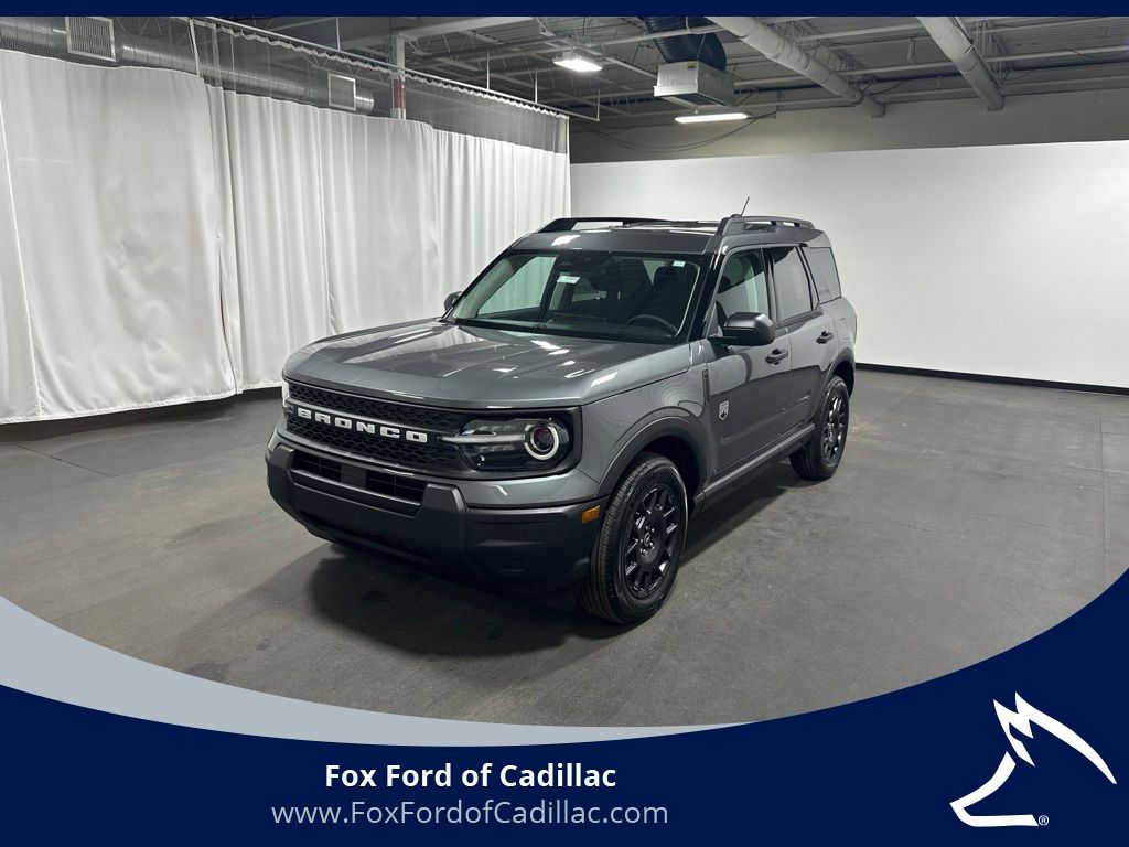 2026 Ford Bronco Sport