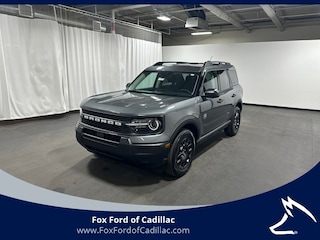 2026 Ford Bronco Sport Big Bend SUV