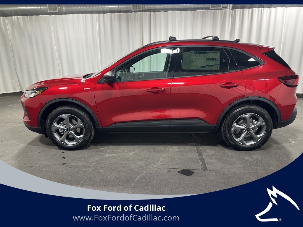 2026 Ford Escape ST-Line photo 3