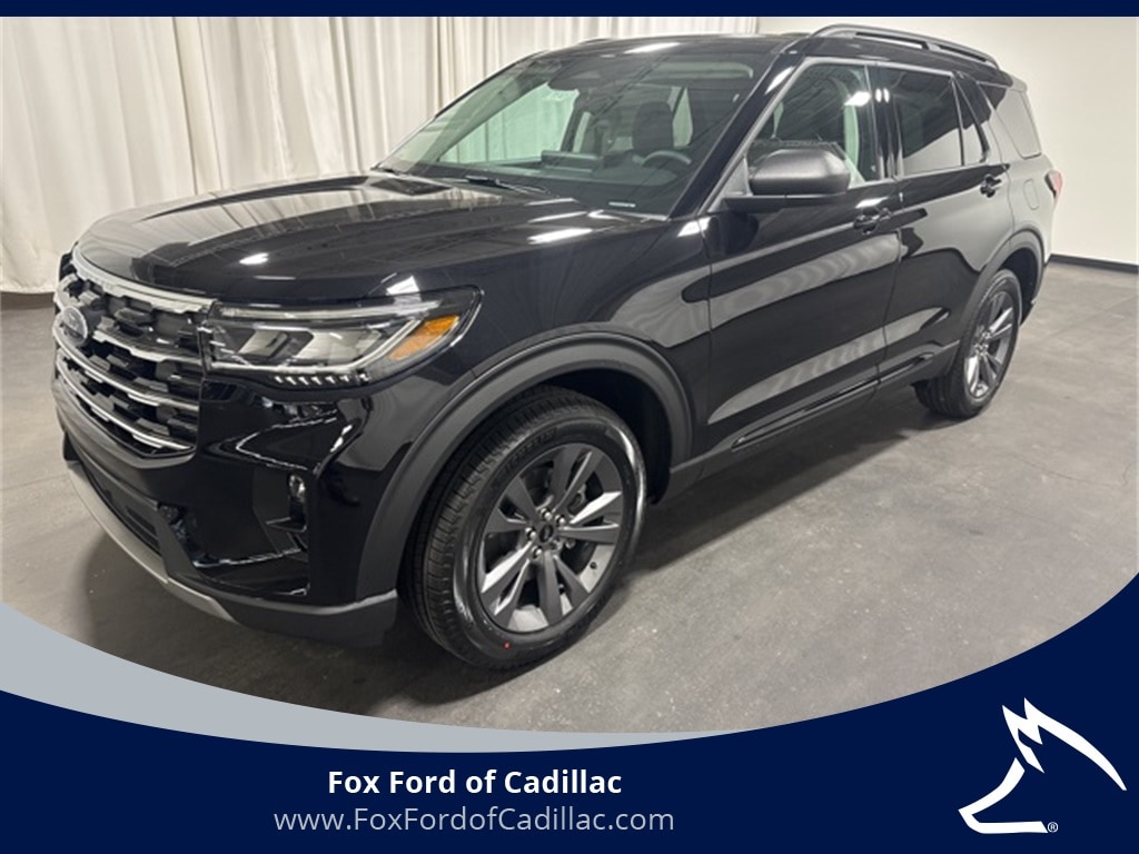 2026 Ford Explorer Active's photo