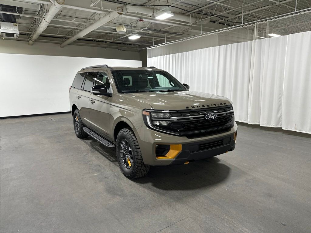 New 2027 Ford Expedition Tremor SUV