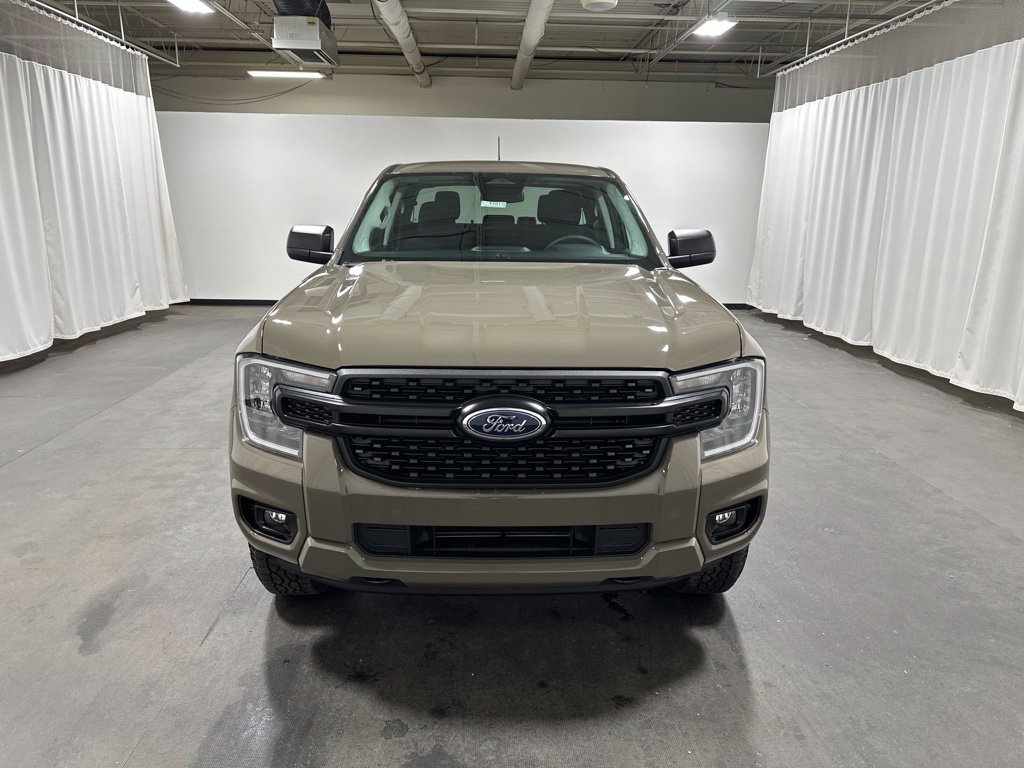 New 2026 Ford Ranger XL Truck