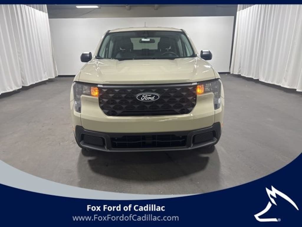 New 2025 Ford Maverick XLT Truck