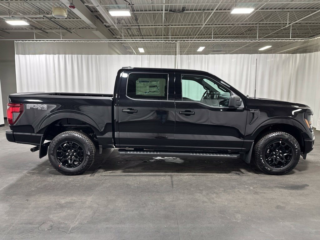 New 2026 Ford F-150 XLT Truck