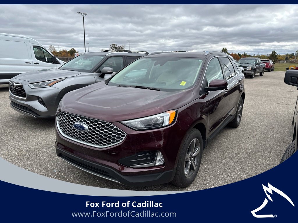 2024 Ford Edge