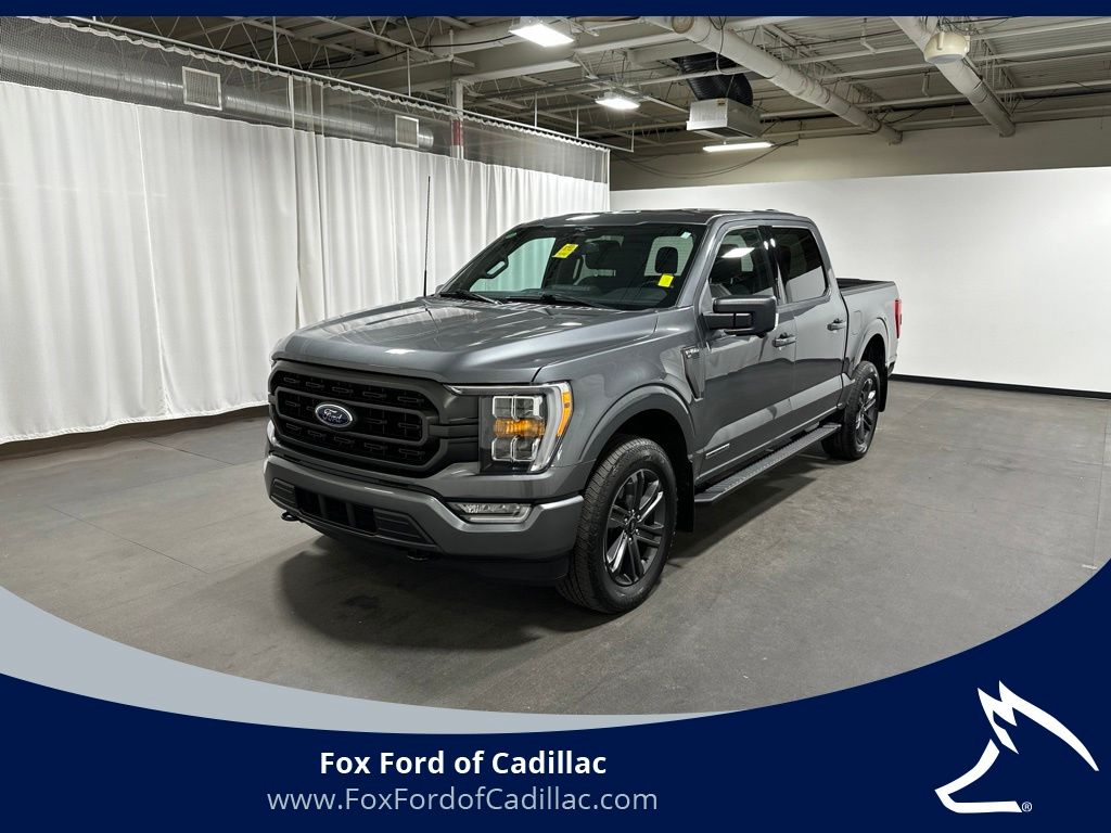 2023 Ford F-150 Truck 