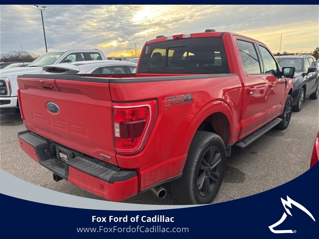2023 Ford F-150 XLT photo 3