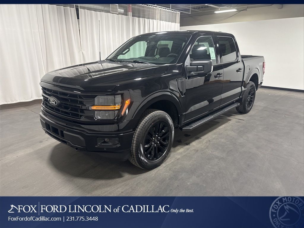 2026 Ford F-150 Truck 