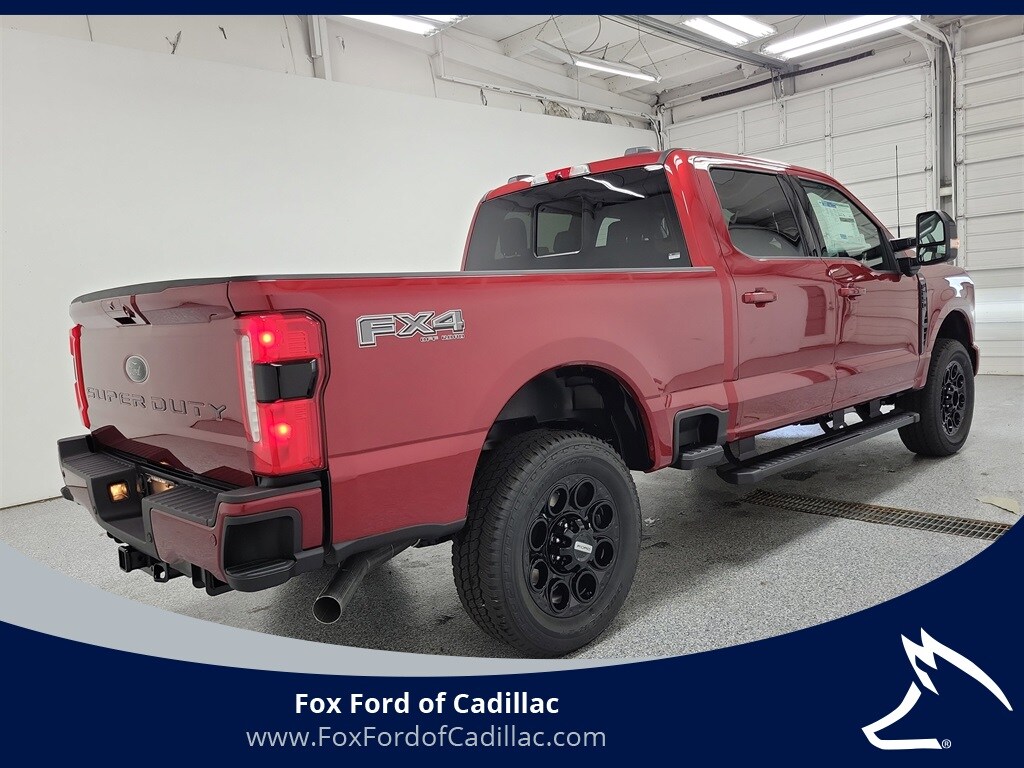 2026 Ford F-250 Lariat photo 3