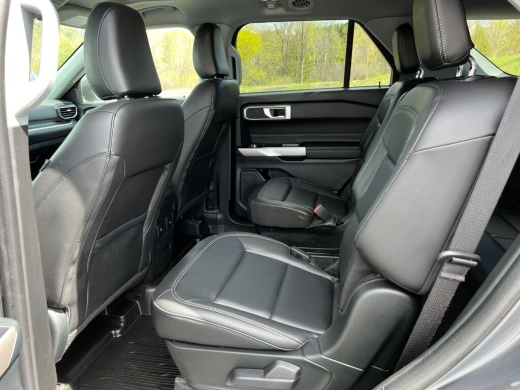Used 2023 Ford Explorer XLT SUV