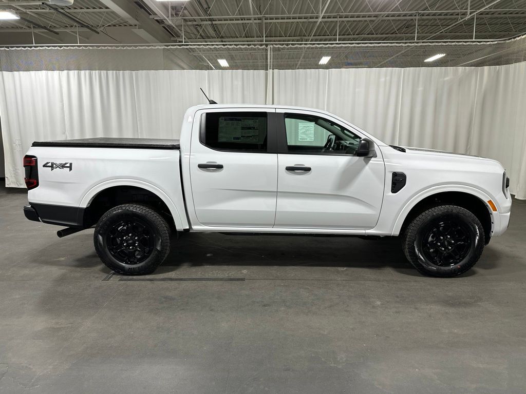 New 2026 Ford Ranger XLT Truck