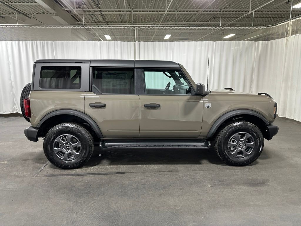 New 2026 Ford Bronco Big Bend SUV