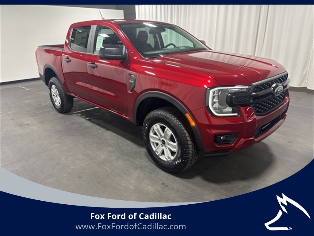 New 2025 Ford Ranger XL Truck