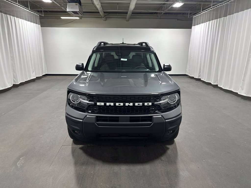 New 2026 Ford Bronco Sport Outer Banks SUV