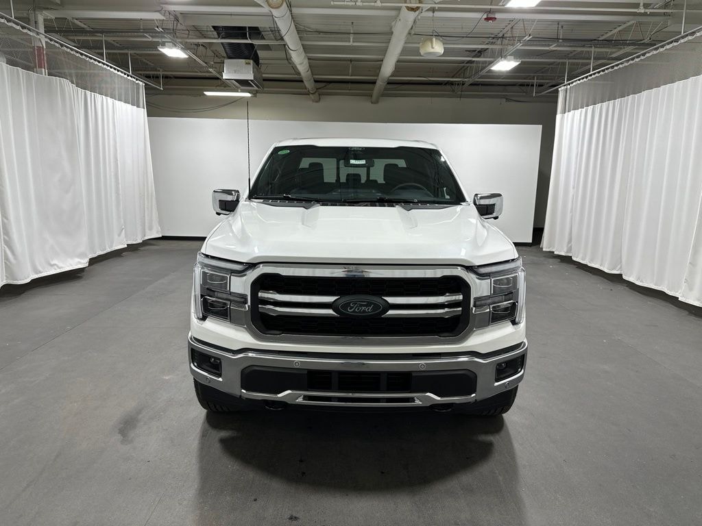 New 2026 Ford F-150 Lariat Truck