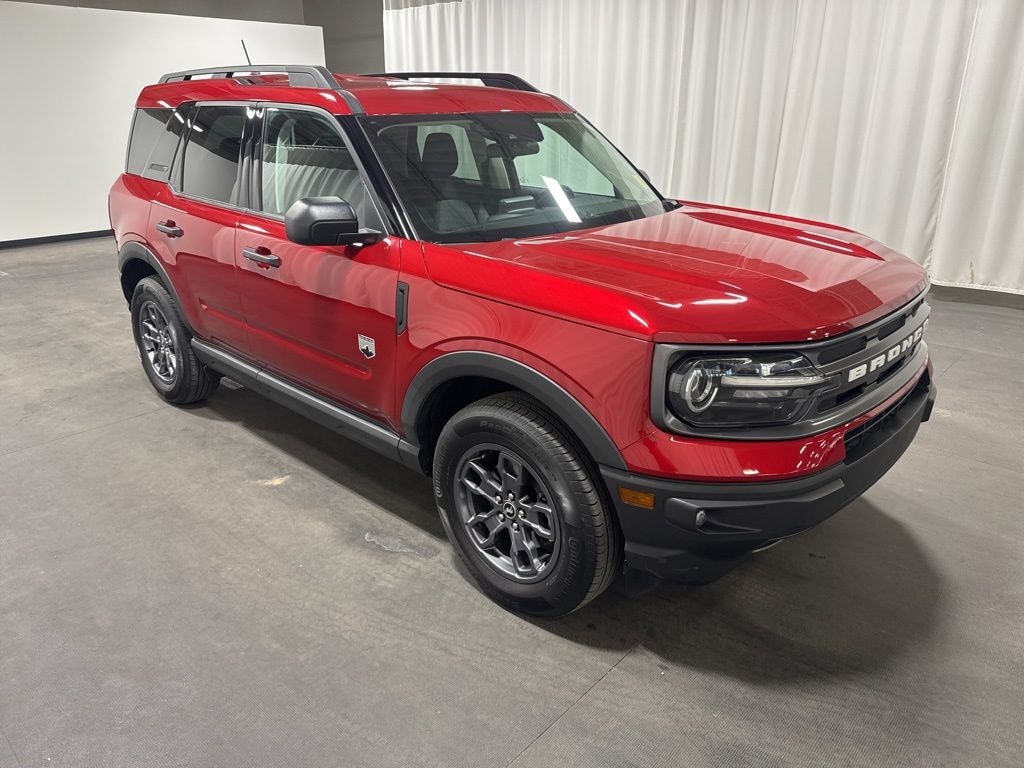 Used 2021 Ford Bronco Sport Big Bend SUV