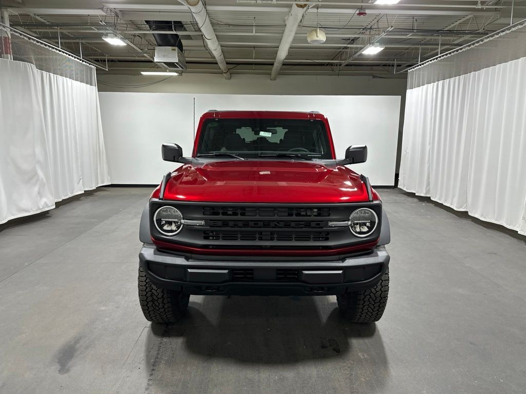 New 2026 Ford Bronco Big Bend SUV