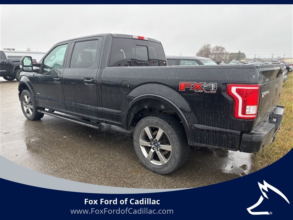2016 Ford F-150 XLT photo 3