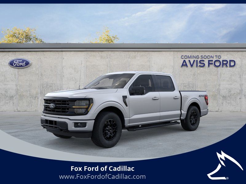 2026 Ford F-150 XLT 4x4 SuperCrew 5-1/2 Box's photo
