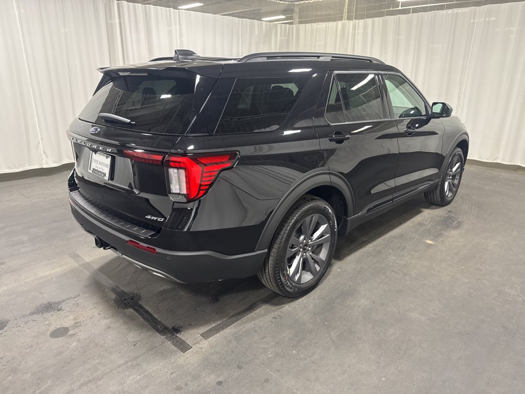 New 2026 Ford Explorer Active SUV
