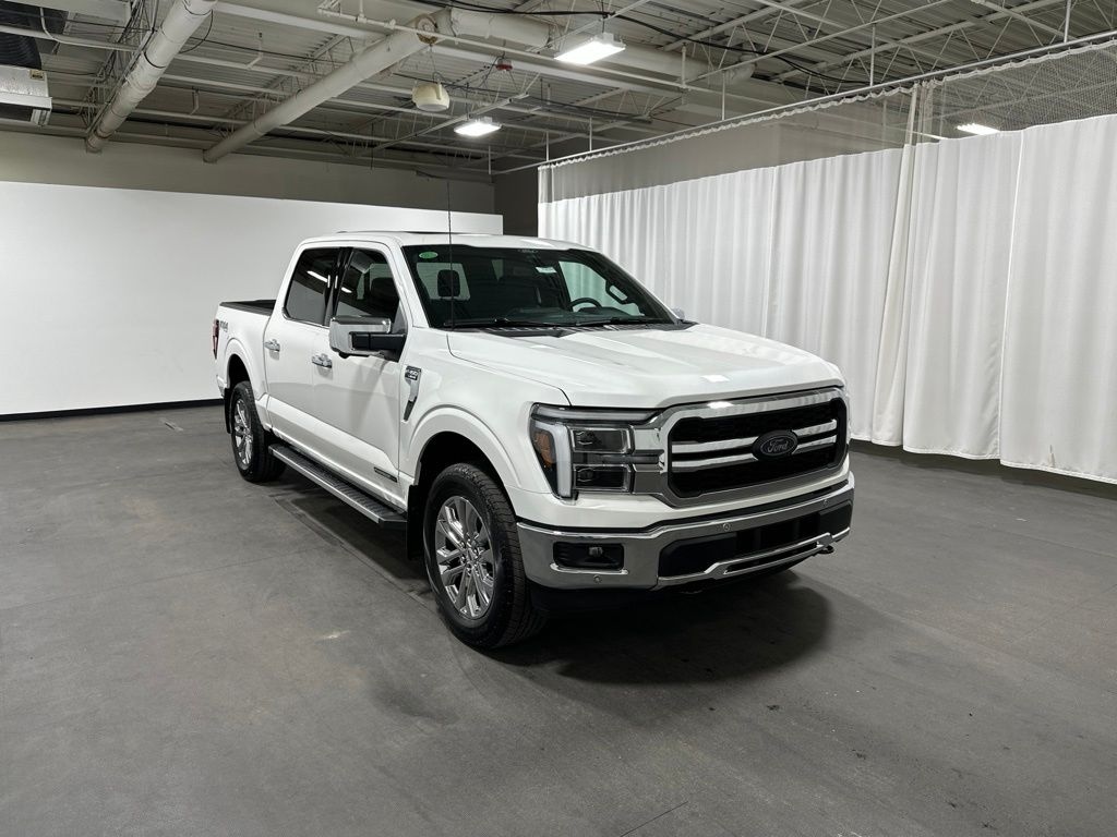 New 2026 Ford F-150 Lariat Truck