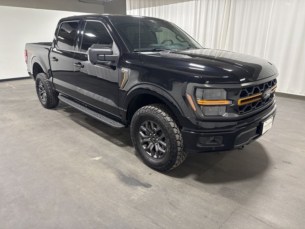 Used 2025 Ford F-150 Tremor Truck