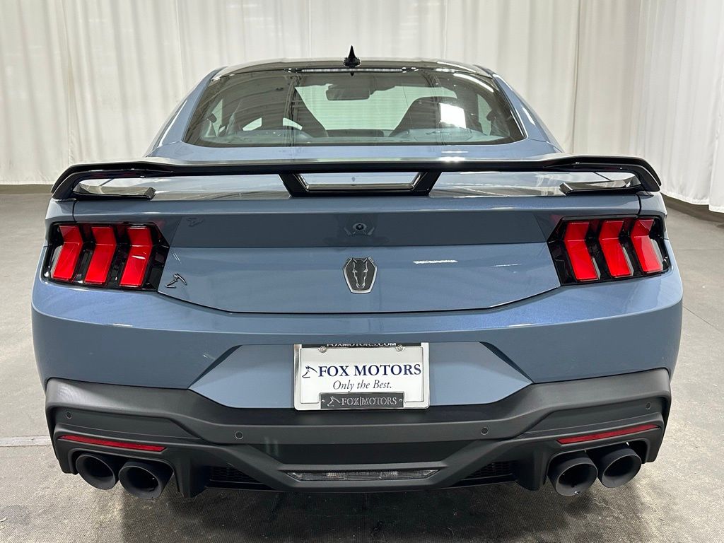 New Ford Mustang at Fox Ford Cadillac for sale in Cadillac, MI