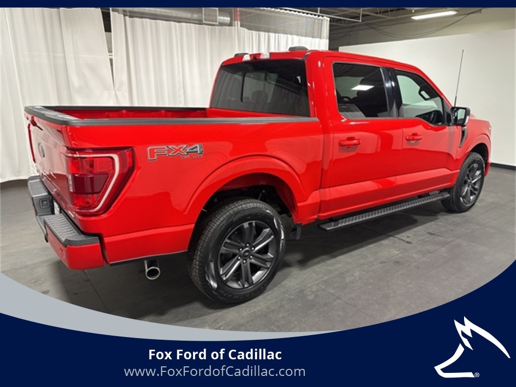 Certified 2023 Ford F-150 XLT Truck