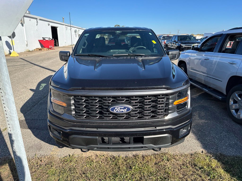Used 2024 Ford F-150 STX Truck