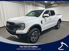 2025 Ford Ranger Lariat Truck