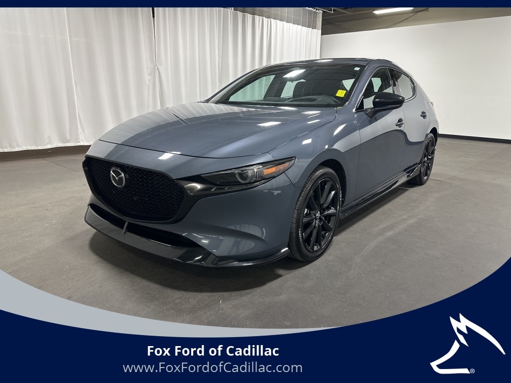 2024 Mazda Mazda3 Premium's photo
