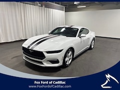 2026 Ford Mustang Ecoboost Premium Coupe