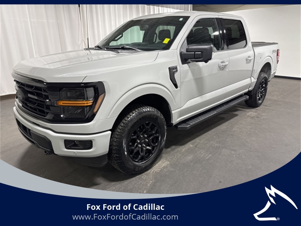 2024 Ford F-150 XLT's photo