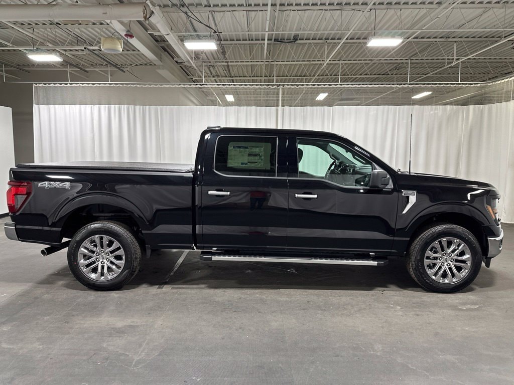 New 2026 Ford F-150 XLT Truck